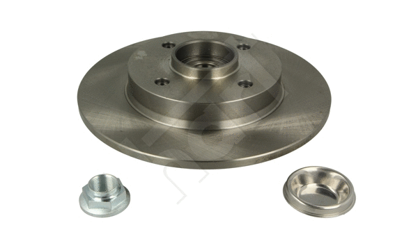 Brake Disc (232 183)