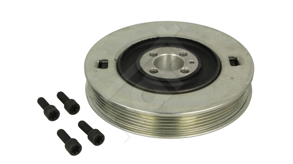 Belt Pulley, crankshaft (347 005)