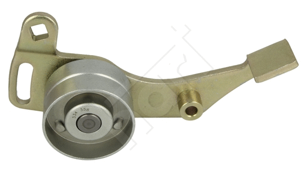 Tensioner Pulley, timing belt (334 358)