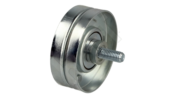 Deflection/Guide Pulley, V-ribbed belt