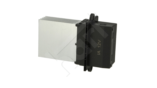 Regulator, interior blower