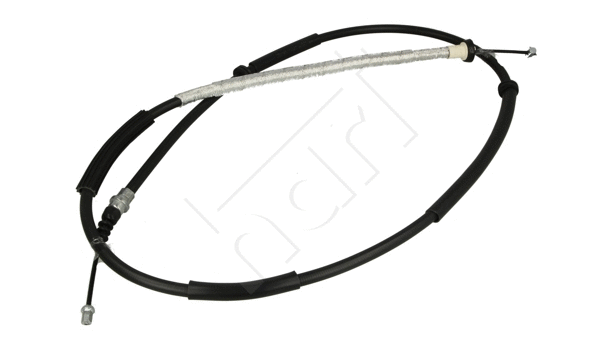 Cable Pull, parking brake (231 195)