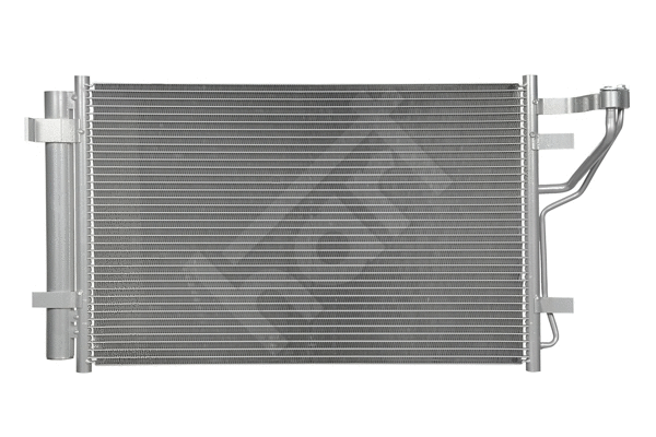 Condenser, air conditioning (611 237)