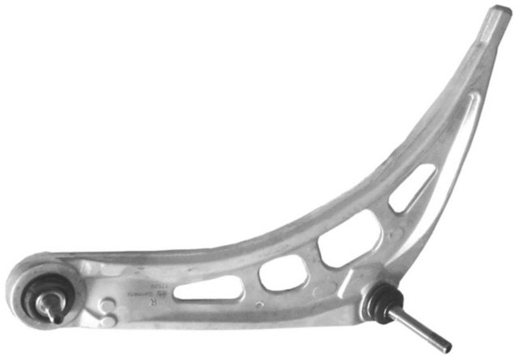 Control/Trailing Arm, wheel suspension (421 669)