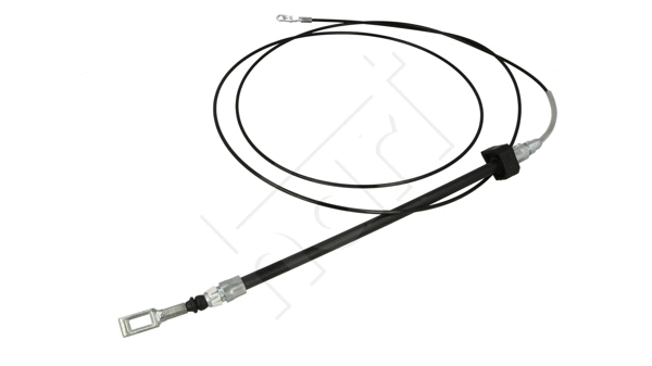 Cable Pull, parking brake (222 047)