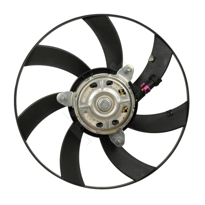 Fan, engine cooling