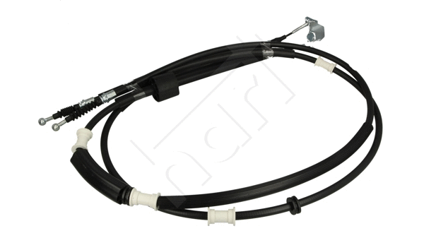 Cable Pull, parking brake (232 398)