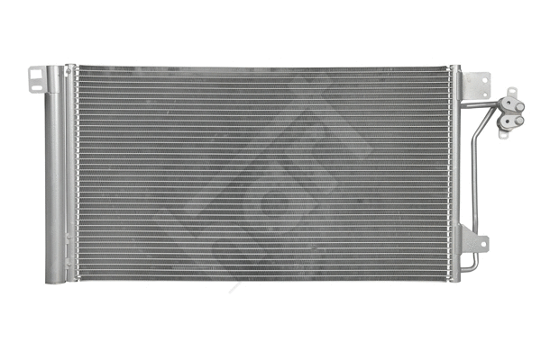 Condenser, air conditioning (610 262)
