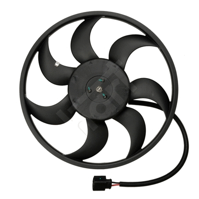 Fan, engine cooling (641 123)
