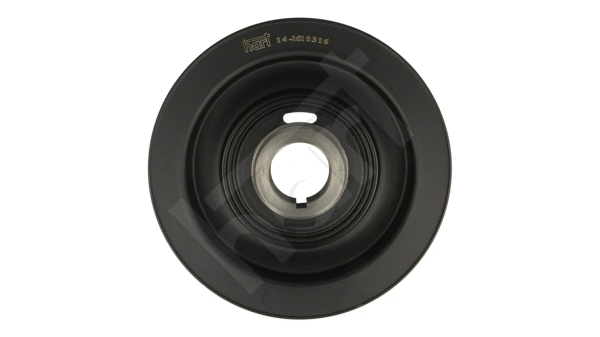 Belt Pulley, crankshaft