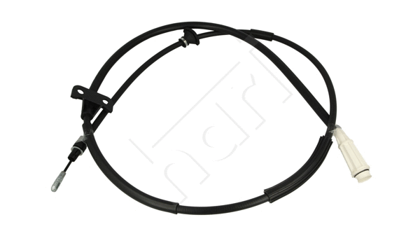 Cable Pull, parking brake (232 407)
