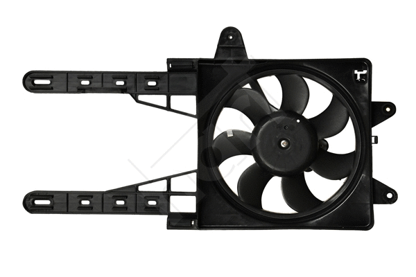 Fan, engine cooling (611 758)