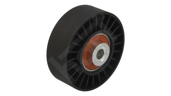 Deflection/Guide Pulley, V-ribbed belt