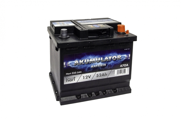 Starter Battery (553 544)
