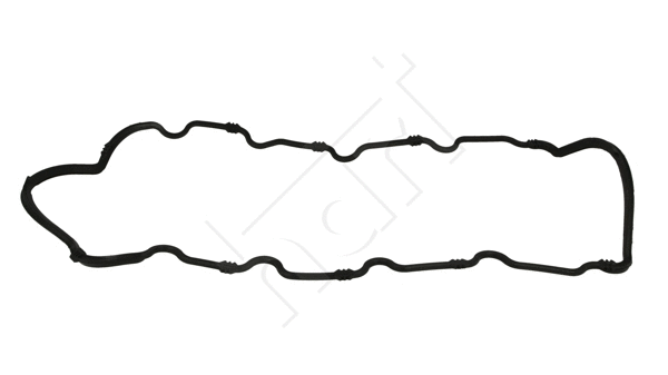 Gasket, oil sump (710 320)