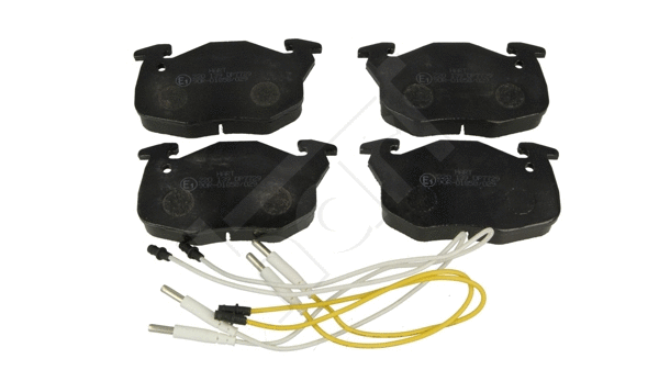 Brake Pad Set, disc brake (220 139)