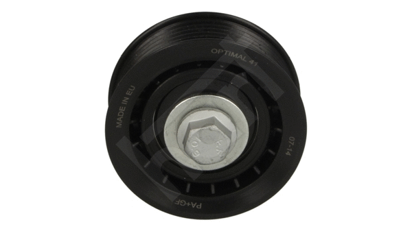 Deflection/Guide Pulley, V-ribbed belt (348 566)