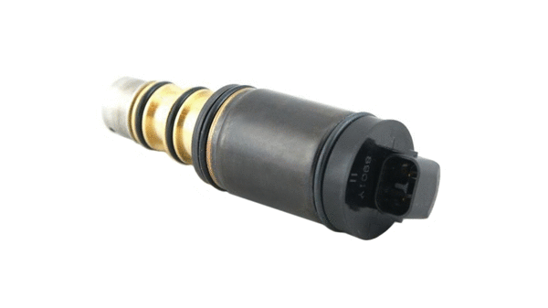 Control Valve, air conditioning compressor