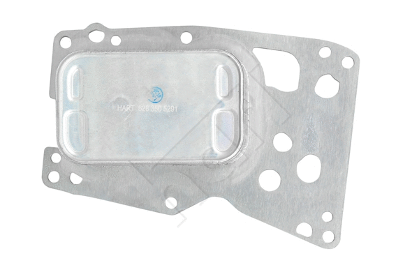 Oil Cooler, engine oil