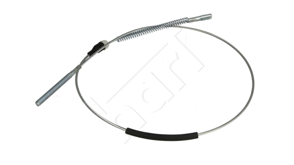 Cable Pull, parking brake (217 978)