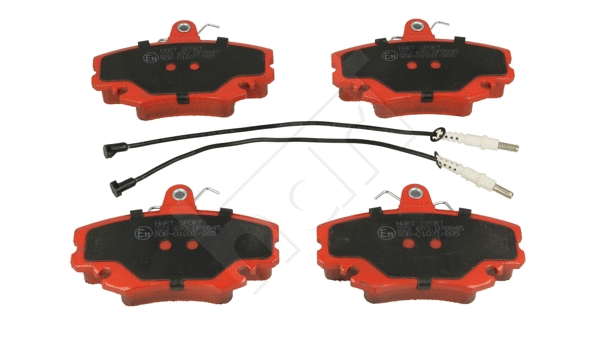 Brake Pad Set, disc brake (223 693)