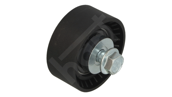 Deflection/Guide Pulley, V-ribbed belt (344 717)