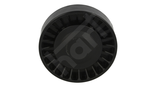 Deflection/Guide Pulley, V-ribbed belt