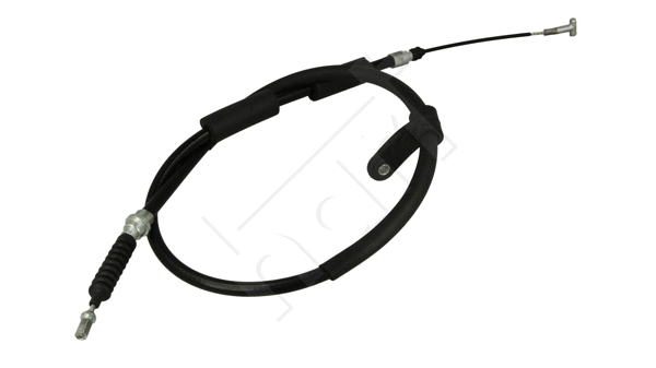 Cable Pull, parking brake (221 677)