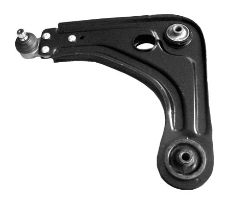 Control/Trailing Arm, wheel suspension (428 204)