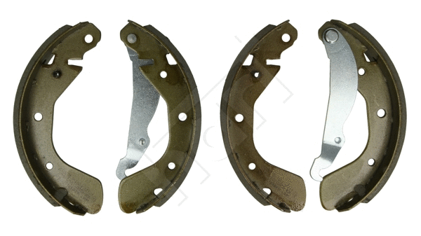 Brake Shoe Set (217 326)