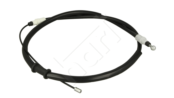 Cable Pull, parking brake (253 746)