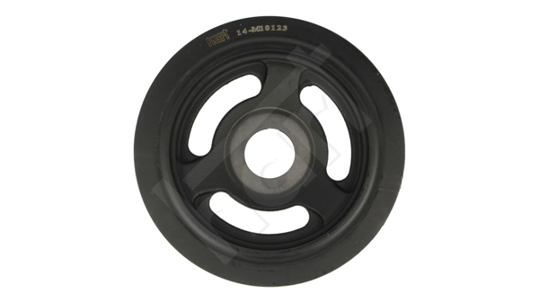 Belt Pulley, crankshaft