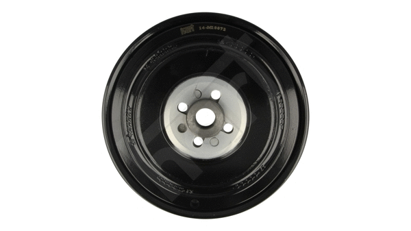 Belt Pulley, crankshaft