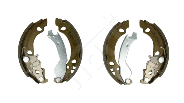 Brake Shoe Set (224 078)