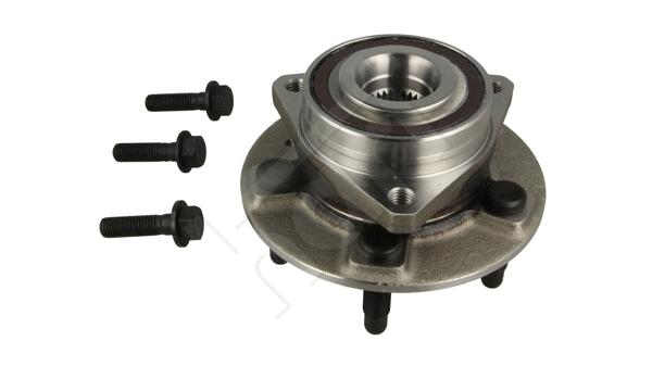 Wheel Bearing Kit (904 227)