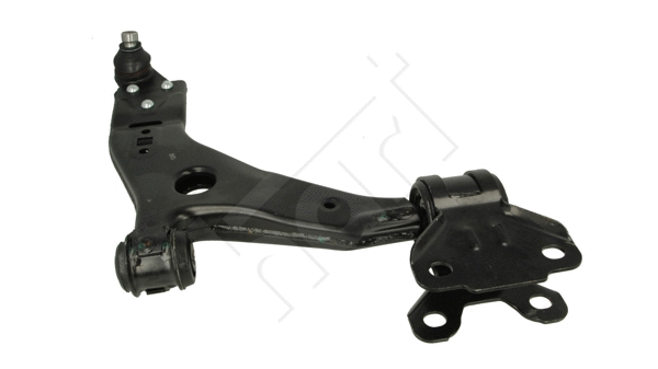 Control/Trailing Arm Kit, wheel suspension