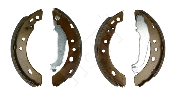 Brake Shoe Set (217 674)