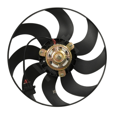 Fan, engine cooling