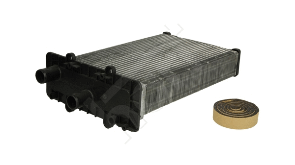Heat Exchanger, interior heating (604 167)