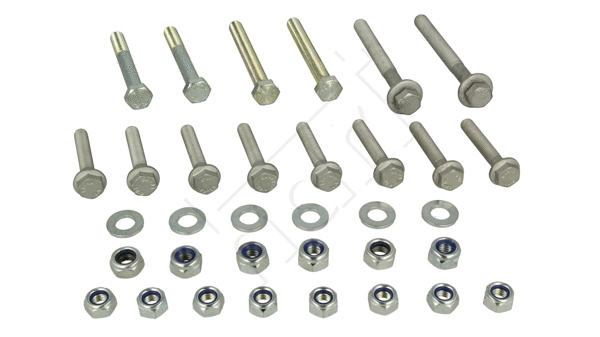 Repair Kit, wheel suspension (068 930)