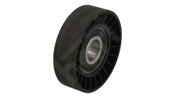 Deflection/Guide Pulley, V-ribbed belt
