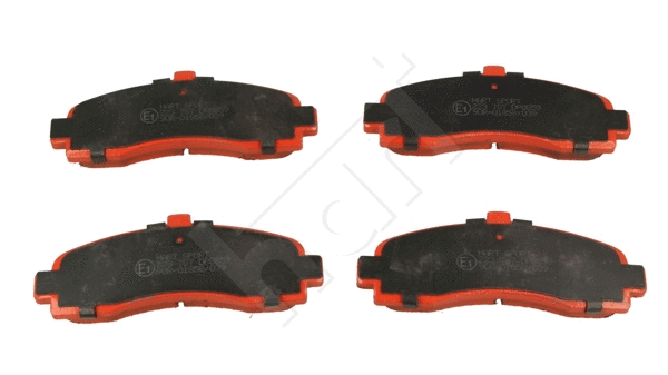Brake Pad Set, disc brake (223 787)
