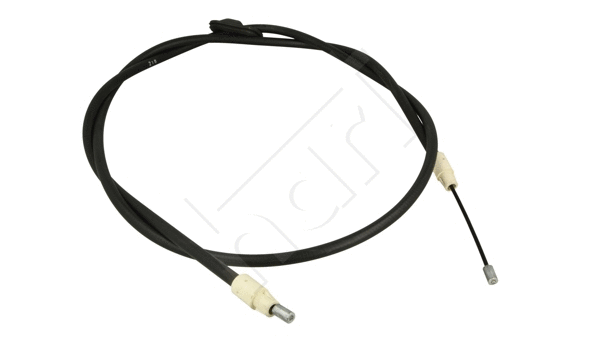 Cable Pull, parking brake (241 001)
