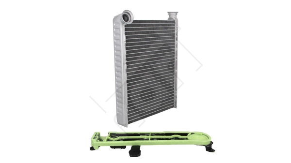 Heat Exchanger, interior heating (645 453)