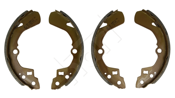 Brake Shoe Set (217 666)