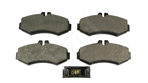 Brake Pad Set, disc brake (248 914)