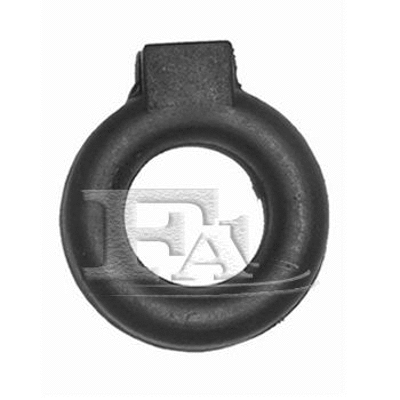 Rubber Strip, exhaust system (404 027)