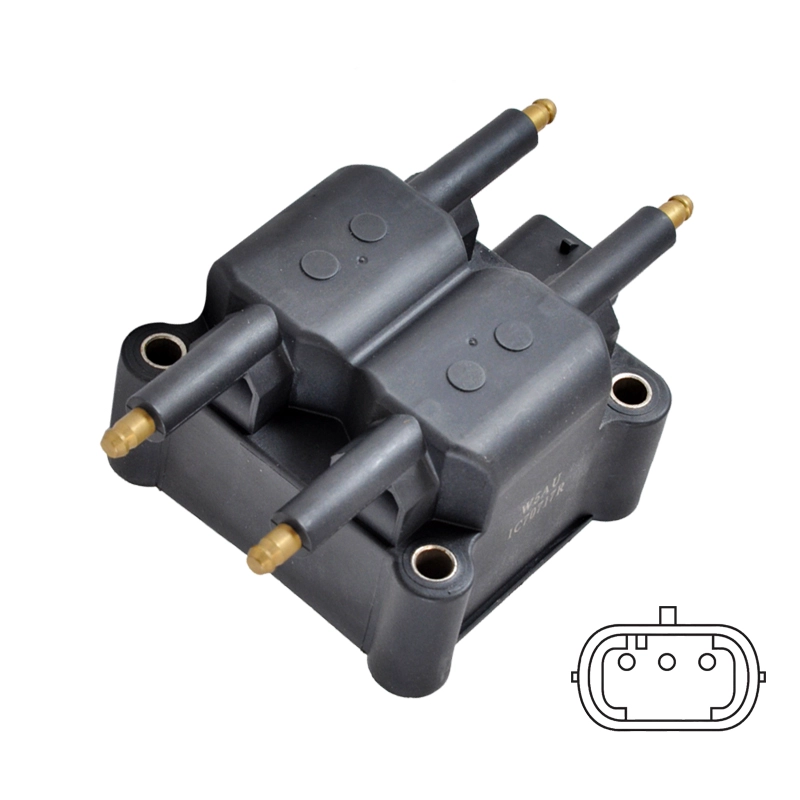 Ignition Coil (IC70717R)