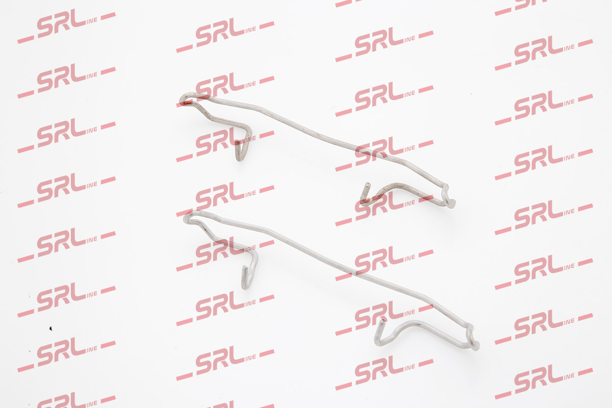 Accessory Kit, disc brake pad (S75-0010)