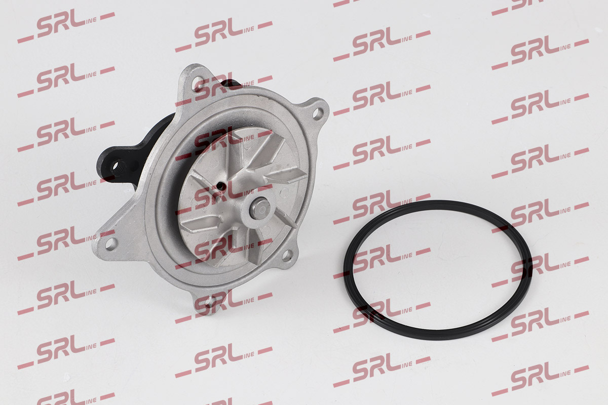 Water Pump, engine cooling (S10-084)